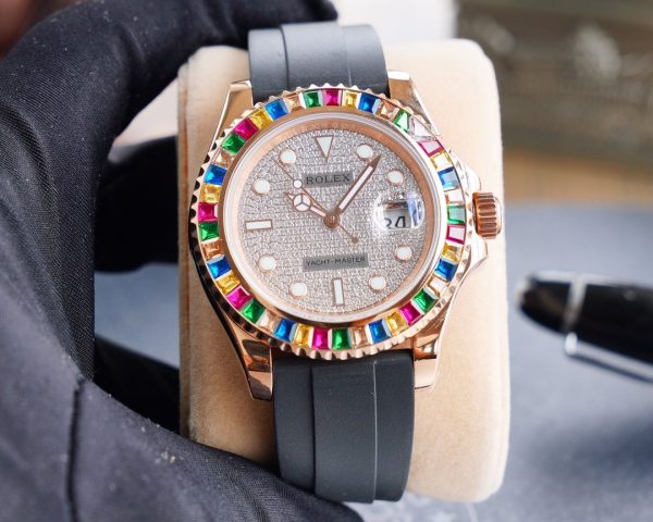 Rolex Yacht Master 116695SATS 40MM - Image 2