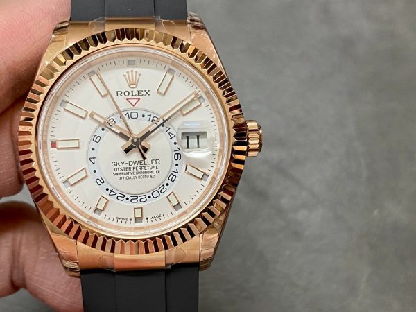 Rolex Sky Dweller 326235 42MM - Image 3