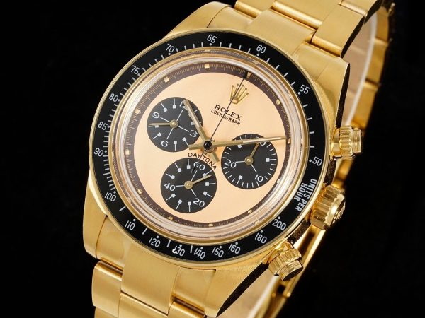Rolex Daytona Artisans de Geneve 116528 - Image 3