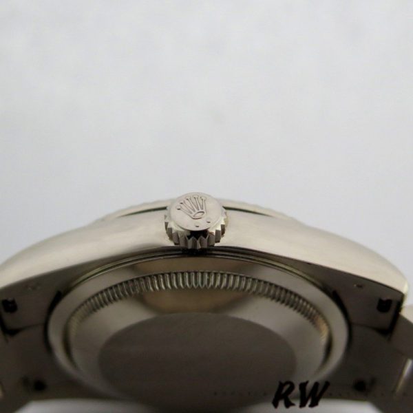 Rolex Day-Date 118239 Rhodium Roman Dial white gold 36mm Unisex Replica Watch - Image 4