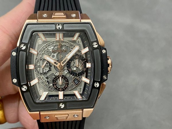 Hublot Spirit of Big Bang King 642.OM.0180.RX 42mm Mens - Image 3
