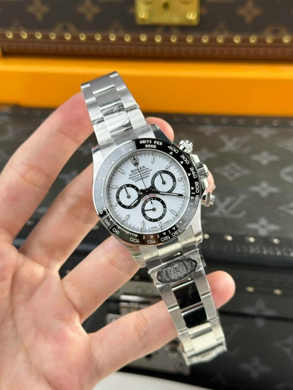 2024 Rolex Cosmograph Daytona Oyster Oystersteel M126500ln 0001 40mm - Image 4