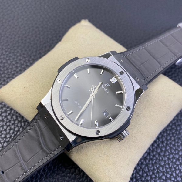 Hublot Classic Fusion 511.NX.7071.LR 45MM Grey Dial Mens(45mm) - Image 4