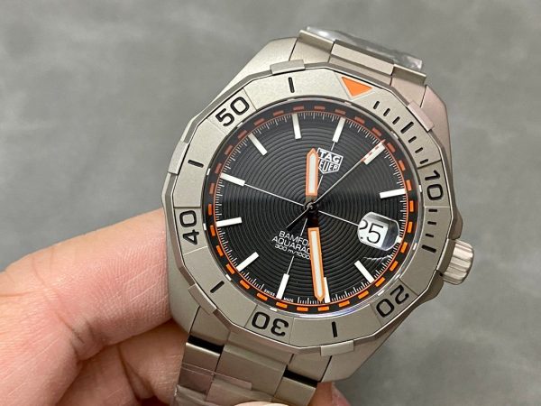 Tag Heuer Aquaracer Bamford Limited Edition WAY208F.BF0638 43mm - Image 4