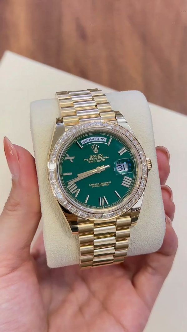 Rolex Day Date 228238RBR 40MM - Image 2