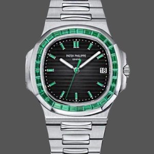 Replica Patek Philippe Nautilus 5711 113P 40mm Mens Watch(blue)