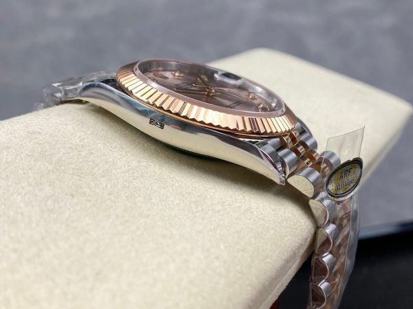 Rolex Datejust m126331 0008 Sundust Diamond Jubilee 41mm - Image 6