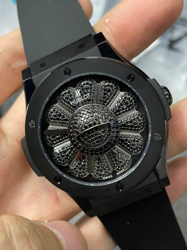 Hublot Classic Fusion 507.CX.9000.RX.TAK21 45mm Mens Watch(colourful) - Image 2