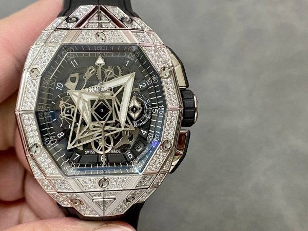 Hublot Spirit of Big Bang 648.NX.0107.RX.1604.MXM23 42mm - Image 3