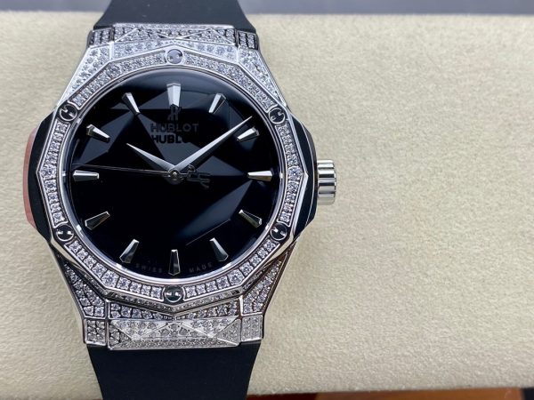 Hublot Classic Fusion 550.NS.1800.RX.1604.ORL19 40mm - Image 3
