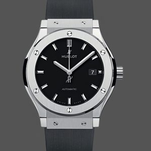 542.NX.1171.RX Hublot Classic Fusion Automatic Rubber(38mm)