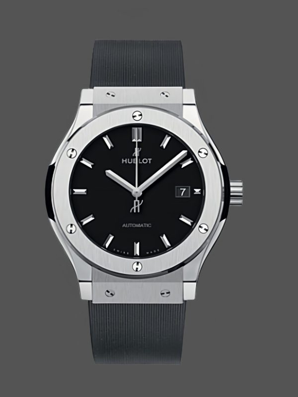 542.NX.1171.RX Hublot Classic Fusion Automatic Rubber(38mm)