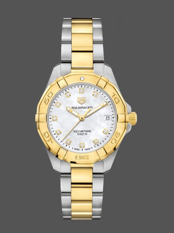 Tag Heuer Aquaracer WBD1322.BB0320 Quartz Ladies 32mm