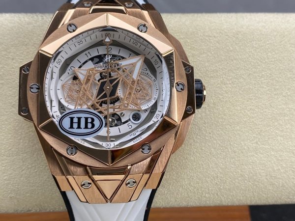 Hublot Big Bang Titanium 418.OX.2001.RX.MXM20 - Image 3
