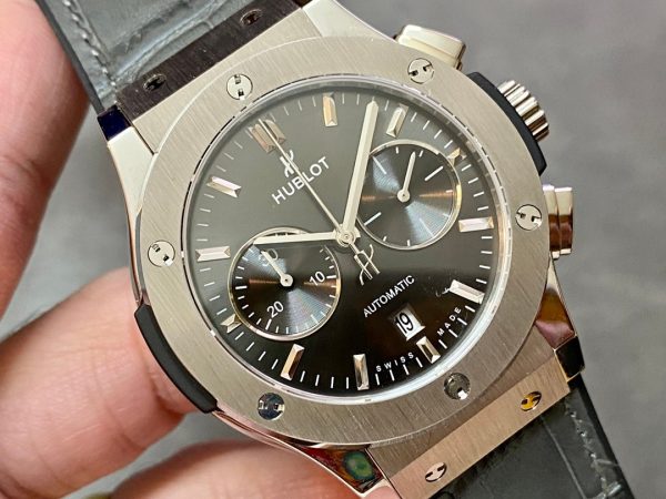 Hublot Classic Fusion 521.NX.7071.LR 45MM Mens(black) - Image 3