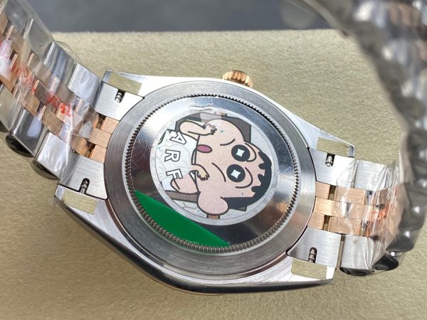 Rolex Datejust Automatic Jubilee Bracelet m126331 0018 41mm - Image 8