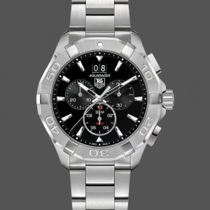 TAG Heuer Aquaracer Quartz Aqua Racer CAY1110.BA0927 Silvery Replica Watch