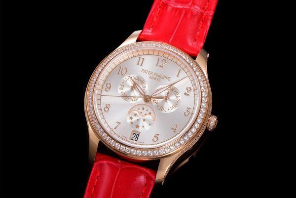 Patek Philippe Complications 4947R 001 38mm Replica Watch - Image 4
