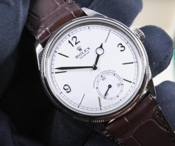 Rolex 1908 52509 0006 39 mm Replica Watch - Image 2