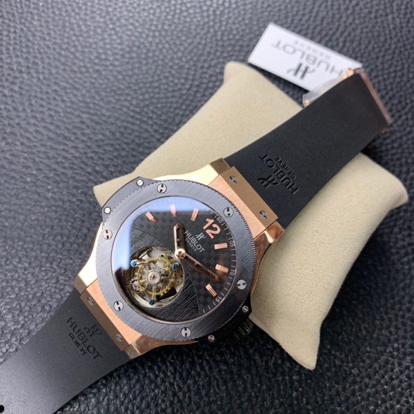 Hublot Big Bang Solo Bang Tourbillon 305.PM.131.RX Mens Watch - Image 4