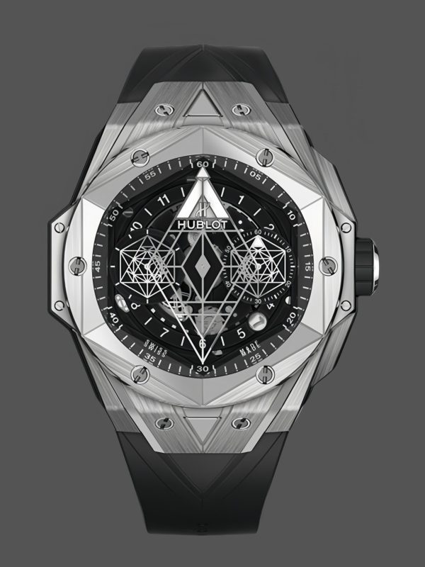 418.NX.1107.RX.MXM19 Hublot Big Bang Unico Sang Blue II