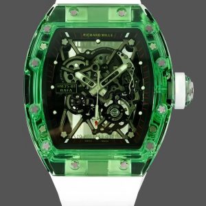 Richard Mille RM35-01 Transparent Tourbillon 1:1 Replica Watch