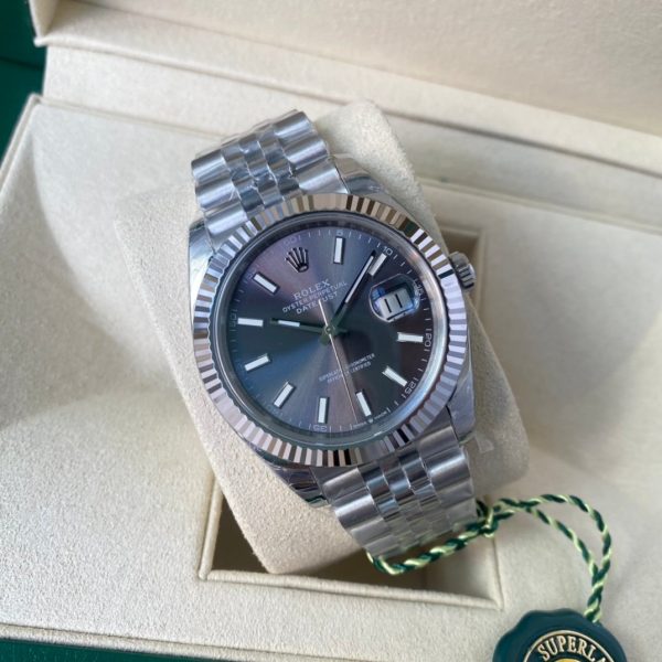 Rolex Datejust 126334 0014 41MM - Image 4