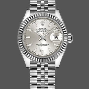 Rolex Datejust 279174 Stainless Steel Silver Index Dial 28mm Lady Replica Watch