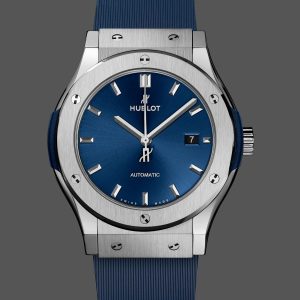 Hublot Classic Fusion 301.PB.131.RX 42mm Mens(black)