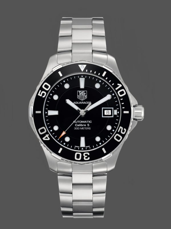 Tag Heuer Aquaracer Automatic Calibre 5 WAN2110.BA0822 Replica Watch
