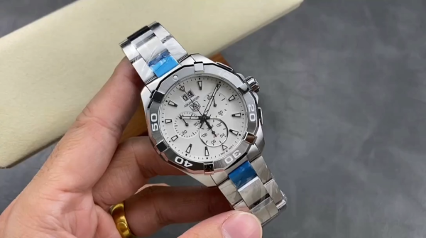 Tag Heuer Aquaracer Chronograph Quartz CAY1111.BA0927 43mm - Image 2