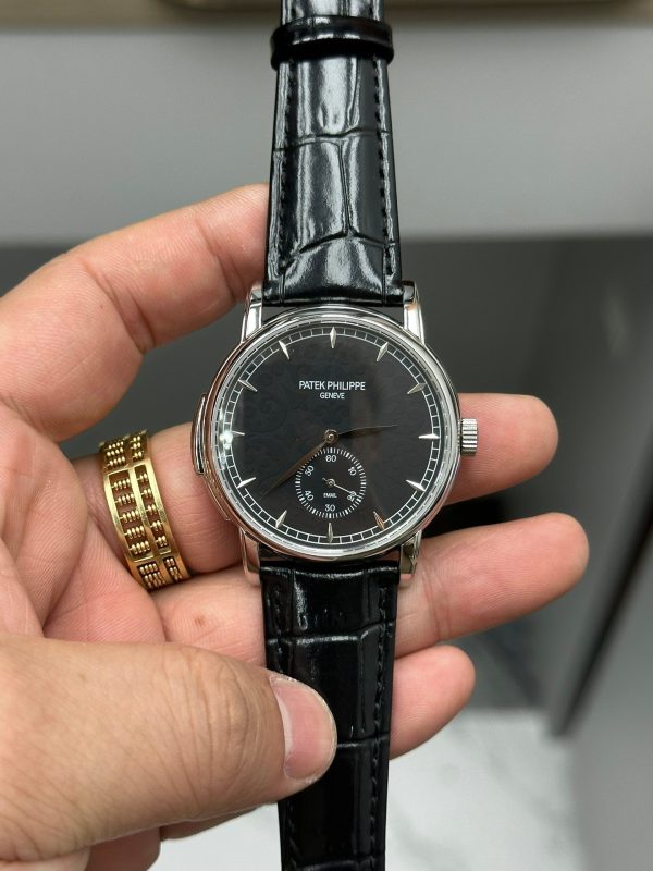 Patek Philippe Grand Complications 5078G 010 38mm Replica Watch（white） - Image 2