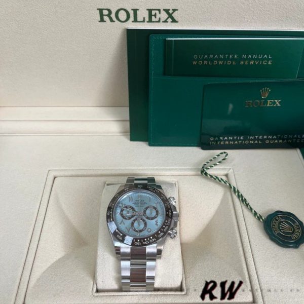 Rolex Daytona Arabic 116506 - Image 4