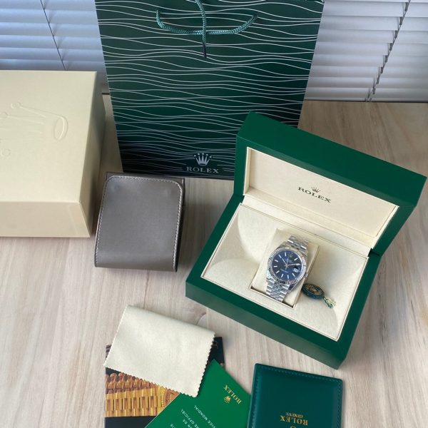 Rolex Datejust 126334 0002 41MM - Image 6