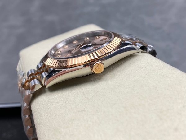 Rolex Datejust m126331 0008 Sundust Diamond Jubilee 41mm - Image 7