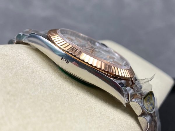 Rolex Datejust Automatic Jubilee Bracelet m126331 0018 41mm - Image 7