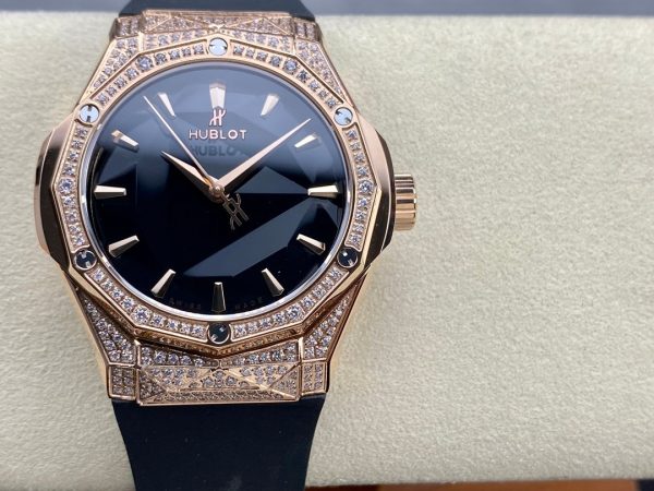 Hublot Classic Fusion 550.OS.1800.RX.1604.ORL19 40mm - Image 3
