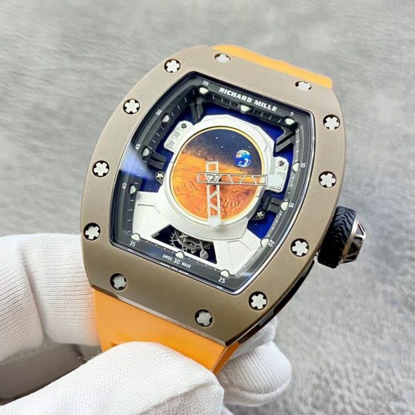 Richard Mille RM 52-05 ‘Pharrell Williams’ Limited Edition - Image 4