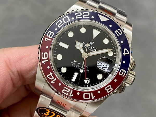 Rolex GMT-Master II 126710BLRO 0002 - Image 4
