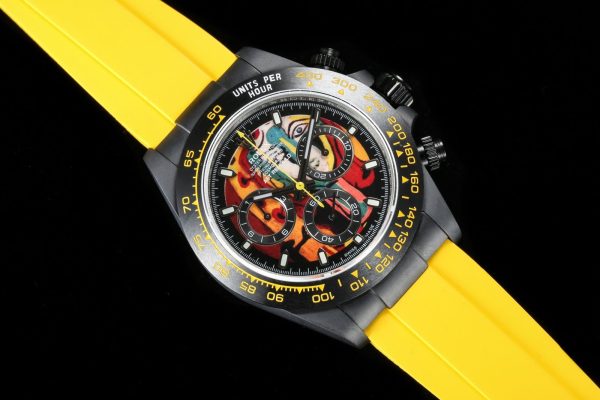 Rolex Daytona AET Picasso Crossover - Image 3