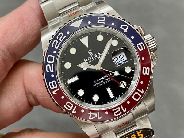 Rolex GMT-Master II 126710BLRO 0002 - Image 3