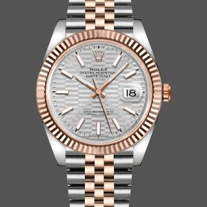 Rolex Datejust Automatic Jubilee Bracelet m126331 0018 41mm