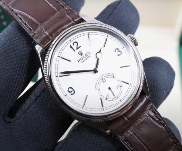 Rolex 1908 52509 0006 39 mm Replica Watch - Image 3