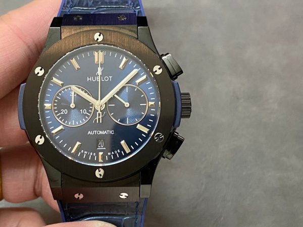 Hublot Classic Fusion Chronograph 541.CM.7170.LR 45MM Mens - Image 3