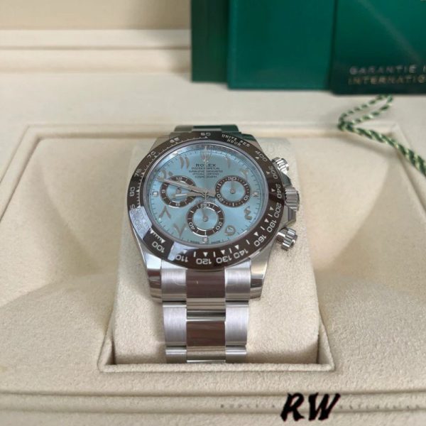 Rolex Daytona Arabic 116506 - Image 3