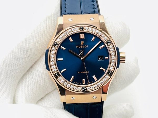 Hublot Classic Fusion King Gold 565.OX.7180.RX.1204 42mm(grey) - Image 3