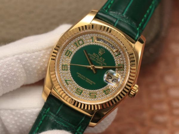 Rolex Day Date 118138 36mm - Image 4