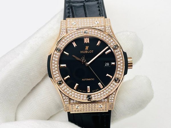 Hublot Classic Fusion 542.OX.1181.LR.1704 42mm(blue) - Image 3