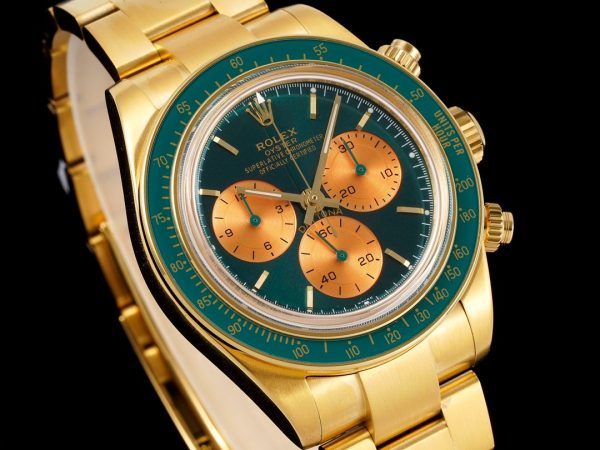 Rolex Daytona Artisans de Geneve 116508 - Image 3