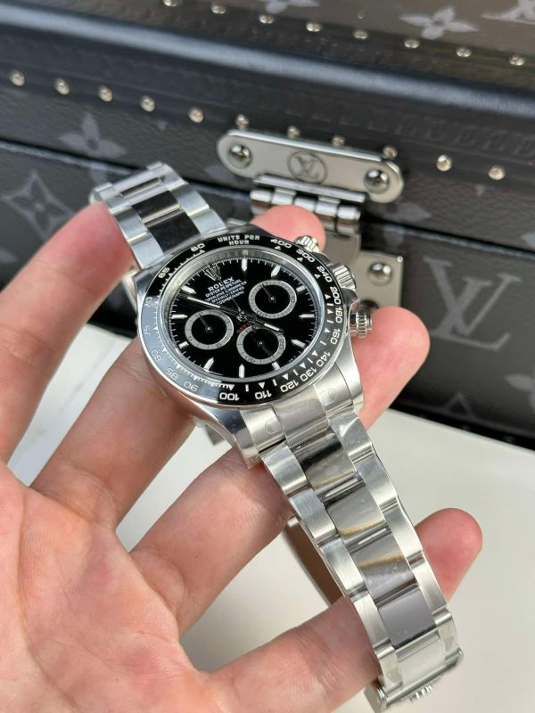 2024 Rolex Cosmograph Daytona Oystersteel m126500ln 0002 40mm - Image 3